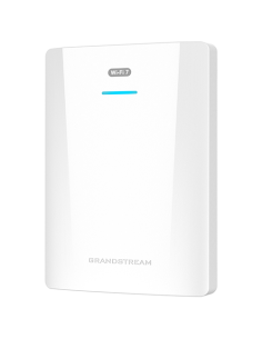 GWN7670WM|Buy Grandstream GWN7670WM In-Wall Wi-Fi 7 Access Point Dual-Band 2x2 MIMO 2.5GbE PoE+ 256 Clients BLE 5.3 Cloud|WISP A
