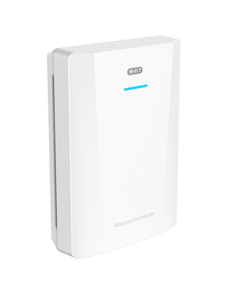 GWN7670WM|Buy Grandstream GWN7670WM In-Wall Wi-Fi 7 Access Point Dual-Band 2x2 MIMO 2.5GbE PoE+ 256 Clients BLE 5.3 Cloud|WISP A