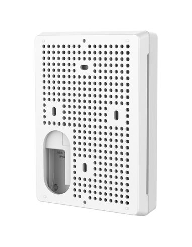 GWN7670WM|Buy Grandstream GWN7670WM In-Wall Wi-Fi 7 Access Point Dual-Band 2x2 MIMO 2.5GbE PoE+ 256 Clients BLE 5.3 Cloud|WISP A