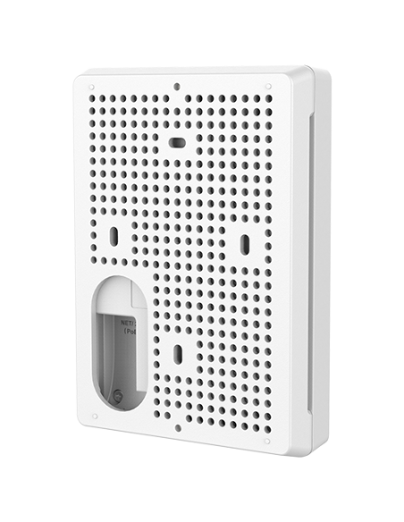 GWN7670WM|Buy Grandstream GWN7670WM In-Wall Wi-Fi 7 Access Point Dual-Band 2x2 MIMO 2.5GbE PoE+ 256 Clients BLE 5.3 Cloud|WISP A