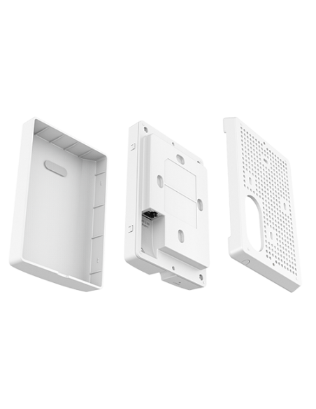 GWN7670WM|Buy Grandstream GWN7670WM In-Wall Wi-Fi 7 Access Point Dual-Band 2x2 MIMO 2.5GbE PoE+ 256 Clients BLE 5.3 Cloud|WISP A