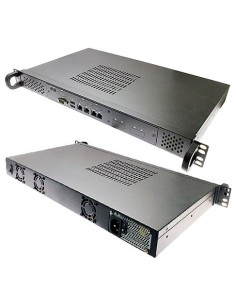Jetway JBC153F9HG Fanless Mini PC - Intel N2930