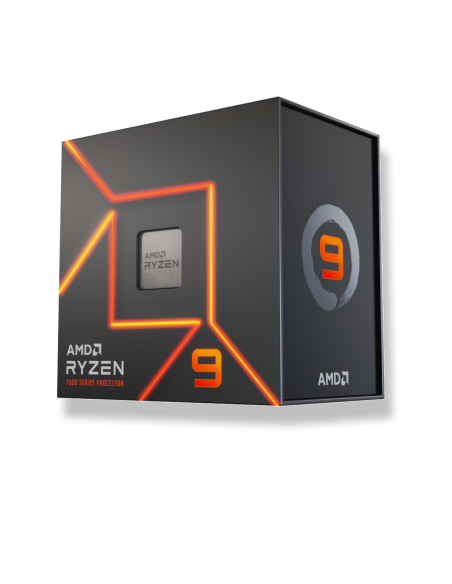 Ryzen 9 7900X |AMD Ryzen 9 7900X Desktop Processor with12 Cores 24 Threads Up to 5.6GHz Zen 4  AM5 Socket DDR5 Radeon Graphics|W