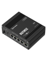 RUTM52 Industrial Dual 5G Router Dual SIM + eSIM Wi-Fi 5 Gigabit Ethernet LTE Cat 20 Fallback RMS Compatible