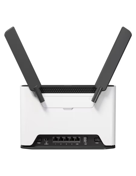 S53UG+5HaxD2HaxD-TC&RG650E-EU|MikroTik Chateau 5G R17 ax Dual-Band Wi-Fi 6 Home Router with 2.5G Ethernet Port and LTE/5G Suppor