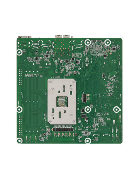 B650D4U3-2L2Q/BCM|B650D4U3-2L2Q/BCM Micro-ATX Server Motherboard AMD Ryzen & EPYC DDR5 ECC Dual 25GbE SFP28 IPMI|WISP