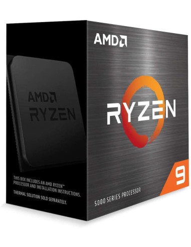 Ryzen 9 5950X |AMD Ryzen 9 5950X 16-Core 32 Thread Unlocked Desktop Processor with Zen 3 & StoreMI AM4 Up to 4.9GHz|Wisp