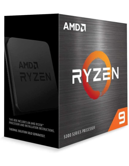Ryzen 9 5950X |AMD Ryzen 9 5950X 16-Core 32 Thread Unlocked Desktop Processor with Zen 3 & StoreMI AM4 Up to 4.9GHz|Wisp
