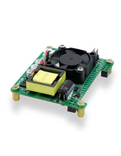 GAT-PiHAT |Buy GAT-PiHat PoE Texas 802.3at 20W Isolated HAT for Raspberry Pi 3 B+ / 4 | WISP