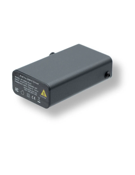 AT-USBC-REV3| Buy AT-USBC-REV3 PoE+ to USB-C Power Delivery Adapter (25W, 802.3at, Gigabit Data)| Wisp Australia