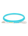 BC-OM4-MM-LCSC-3 OM4 Multimode Duplex Fiber Cable (LC to SC) 3 Meter