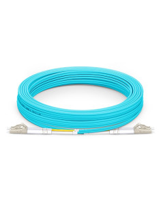 BC-OM4-MM-LCLC-10 OM4 Multimode Duplex Fiber Cable (LC to LC) 10 Meter