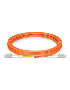 BC-OM2-MM-LCLC-5 OM2 LC to LC Duplex Multimode Fiber Cable 5 Meter