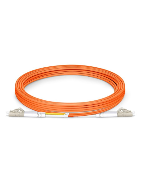 BC-OM2-MM-LCLC-5 OM2 LC to LC Duplex Multimode Fiber Cable 5 Meter