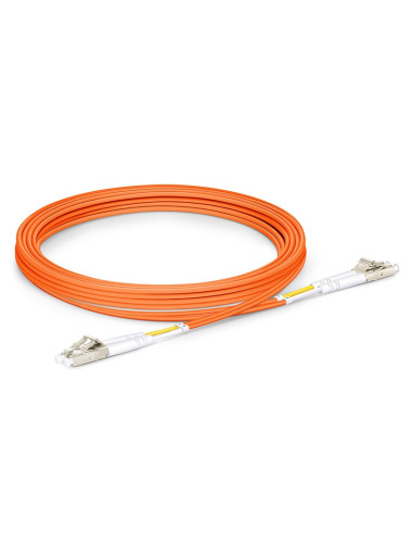 BC-OM2-MM-LCLC-5 OM2 LC to LC Duplex Multimode Fiber Cable 5 Meter