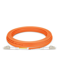 BC-OM2-MM-LCLC-20 OM2 LC to LC Duplex Multimode Fiber Cable 20 Meter