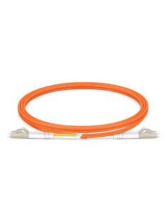 BC-OM2-MM-LCLC-2 OM2 LC to LC Duplex Multimode Fiber Cable 2 Meter