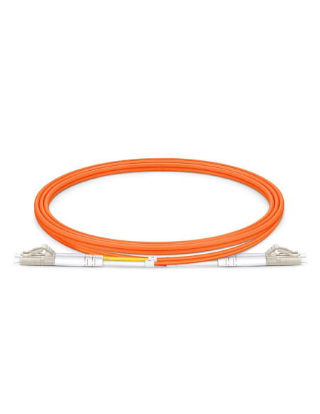 BC-OM2-MM-LCLC-2 OM2 LC to LC Duplex Multimode Fiber Cable 2 Meter
