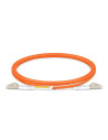 BC-OM2-MM-LCLC-2 OM2 LC to LC Duplex Multimode Fiber Cable 2 Meter