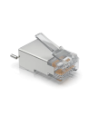 UISP-Connector-SHD shielded RJ45 surge protection connector SHD 100 pack