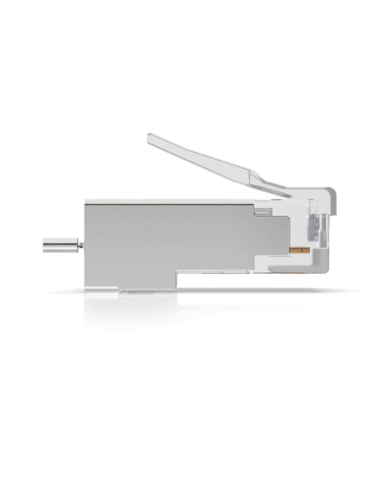 Ubiquiti UISP-Connector-SHD |Buy UISP-Connector-SHD shielded RJ45 surge protection connector SHD 100 pack | WISP Australia