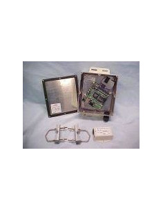 NLOS 900MHz PtP (2) GZ-901 10dBi Panel