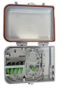 2×16 Single Mode PLC Splitter