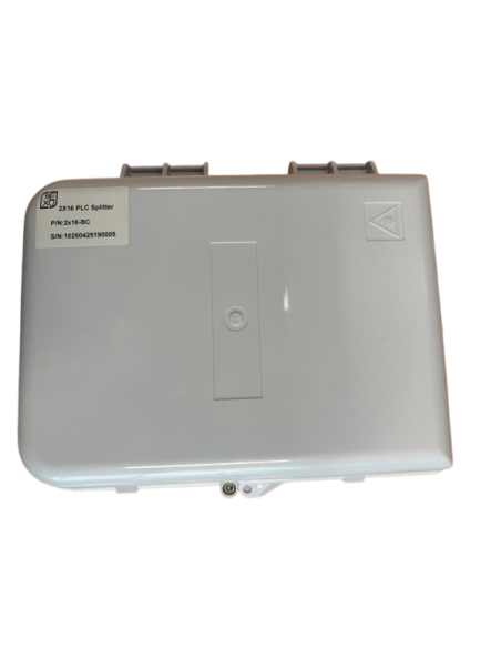 2×16 Single Mode PLC Splitter |Buy FTTX Fiber Optic Distribution Box with 2×16 Single Mode PLC Splitter| WISP Australia