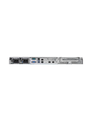 1U4LW-C262/2L2T RPSU|1U4LW-C262/2L2T RPSU 1U Xeon E-2400/Pentium Gold Server with DDR5 ECC, 10GbE, NVMe, and Redundant 450W PSU|