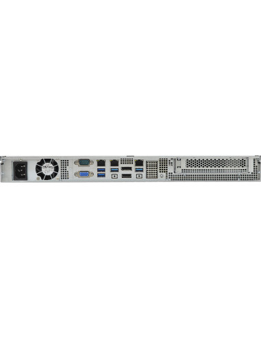 ASRock Rack 1U2S-B650 |1U2S-B650 High-Density 1U Rackmount Server with AMD AM5 Platform Support and Dual Hot-Swap Drive Bays|Wis