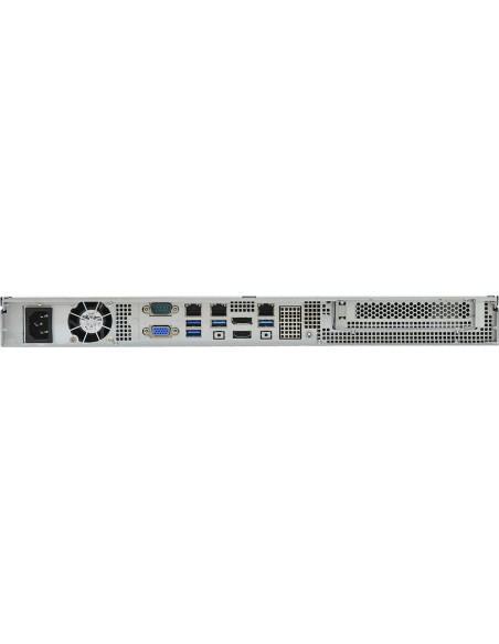 ASRock Rack 1U2S-B650 |1U2S-B650 High-Density 1U Rackmount Server with AMD AM5 Platform Support and Dual Hot-Swap Drive Bays|Wis
