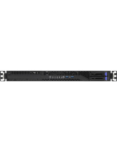 ASRock Rack 1U2S-B650 |1U2S-B650 High-Density 1U Rackmount Server with AMD AM5 Platform Support and Dual Hot-Swap Drive Bays|Wis