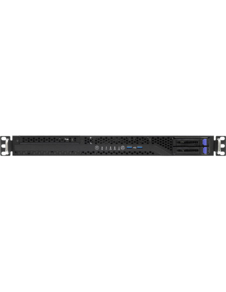 ASRock Rack 1U2S-B650 |1U2S-B650 High-Density 1U Rackmount Server with AMD AM5 Platform Support and Dual Hot-Swap Drive Bays|Wis