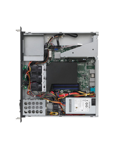 ASRock Rack 1U2S-B650 |1U2S-B650 High-Density 1U Rackmount Server with AMD AM5 Platform Support and Dual Hot-Swap Drive Bays|Wis