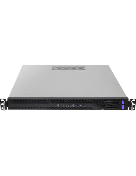 ASRock Rack 1U2S-B650 |1U2S-B650 High-Density 1U Rackmount Server with AMD AM5 Platform Support and Dual Hot-Swap Drive Bays|Wis