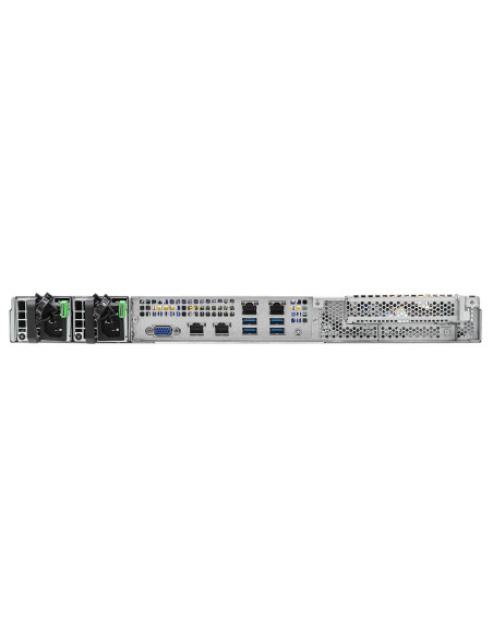 ASRock Rack 1U10E-ALTRA/1L2T |1U10E-ALTRA/1L2T 1U Ampere Altra Server with 10x NVMe, Dual 10GbE, IPMI, and Redundant 650W Platin