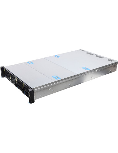 ASRock Rack 2U12L8E-GENOA2|2U12L8E-GENOA2  SP5 Server with AMD EPYC™ 9005/9004 Support 12 NVMe/SATA Bays PCIe 5.0 and Remote Man