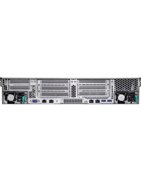 ASRock Rack 2U12L8E-GENOA2|2U12L8E-GENOA2  SP5 Server with AMD EPYC™ 9005/9004 Support 12 NVMe/SATA Bays PCIe 5.0 and Remote Man