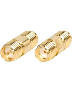 AD1007 SMA Female to RP-SMA Female Adapter