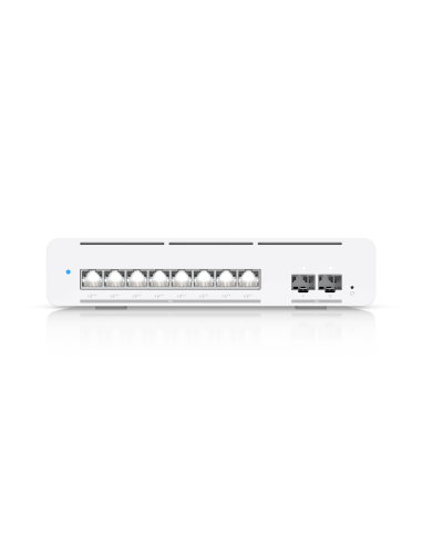 USW-Pro-XG-8-PoE|Buy Ubiquiti UniFi USW-Pro-XG-8-PoE Compact 8-Port 10G Layer 3 PoE++ Switch with Etherlighting|WISP Austr