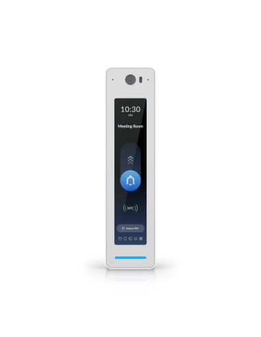 UA-G3-Pro-W Access Reader G3 Professional with Touch Pass Intercom NFC & PoE