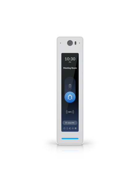 UA-G3-Pro-W Access Reader G3 Professional with Touch Pass Intercom NFC & PoE