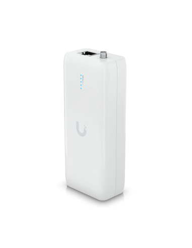 UDB-AU|Ubiquiti UDB-AU Device Bridge - Wireless PoE Adapter with 5 GHz WiFi 867 Mbps Throughput and 15W PoE Output | WISP Austra