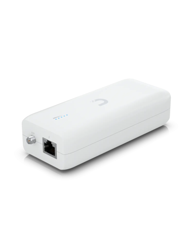 UDB-AU|Ubiquiti UDB-AU Device Bridge - Wireless PoE Adapter with 5 GHz WiFi 867 Mbps Throughput and 15W PoE Output | WISP Austra