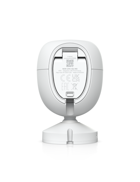 Ubiquiti UVC-G6-INS-W|Buy Ubiquiti UniFi UVC-G6-INS-W, 4K AI-Powered Smart Surveillance Camera|WISP Austra