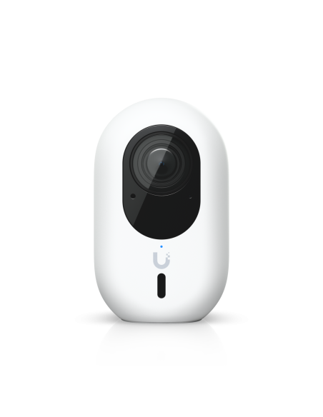 Ubiquiti UniFi UVC-G6-INS-W, 4K AI-Powered Smart Surveillance Camera