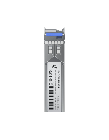 UACC-OM-SM-1G-S-2|Buy Ubiquiti UACC-OM-SM-1G-S-2 Bidirectional Single-Mode SFP Module| WISP Australia