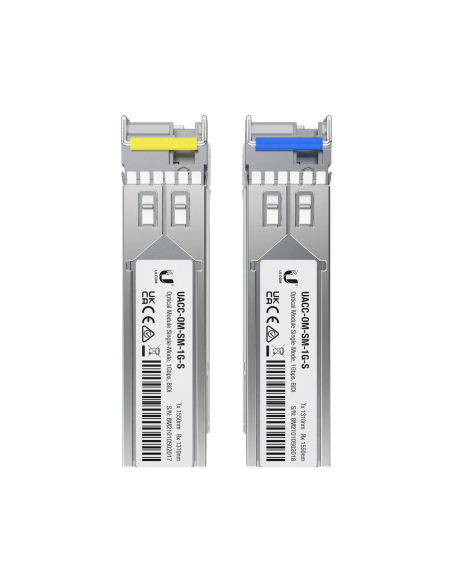 UACC-OM-SM-1G-S-2|Buy Ubiquiti UACC-OM-SM-1G-S-2 Bidirectional Single-Mode SFP Module| WISP Australia