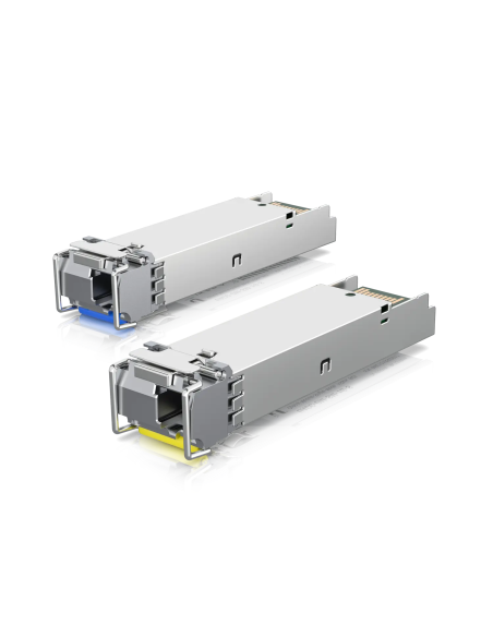 UACC-OM-SM-1G-S-2|Buy Ubiquiti UACC-OM-SM-1G-S-2 Bidirectional Single-Mode SFP Module| WISP Australia