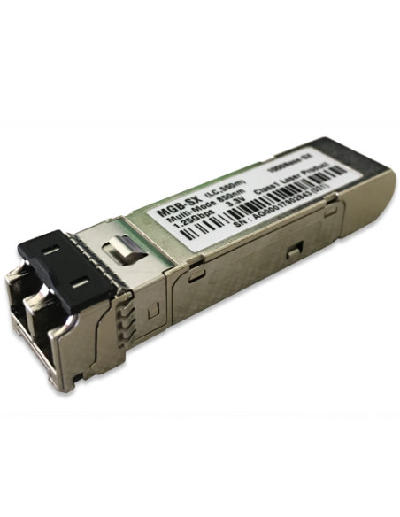 MGB-SX Planet Mini GBIC SX Module  1G Multimode SFP Transceiver (550m)